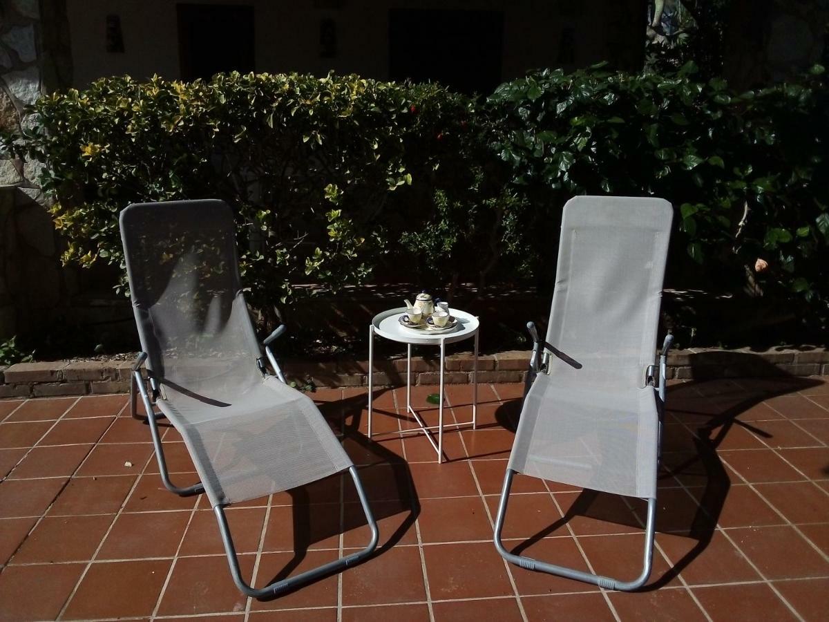Вилла Il Giardino Di Hyccara Карини Экстерьер фото