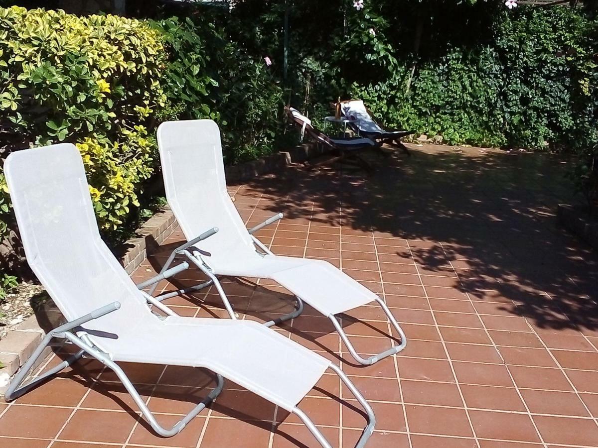 Вилла Il Giardino Di Hyccara Карини Экстерьер фото