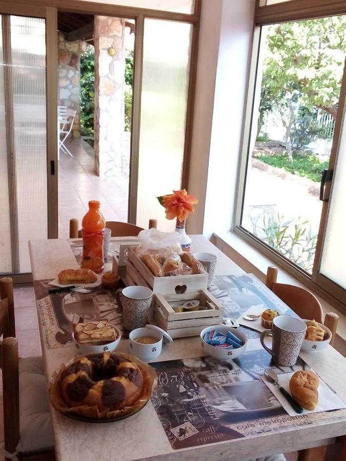 Вилла Il Giardino Di Hyccara Карини Экстерьер фото