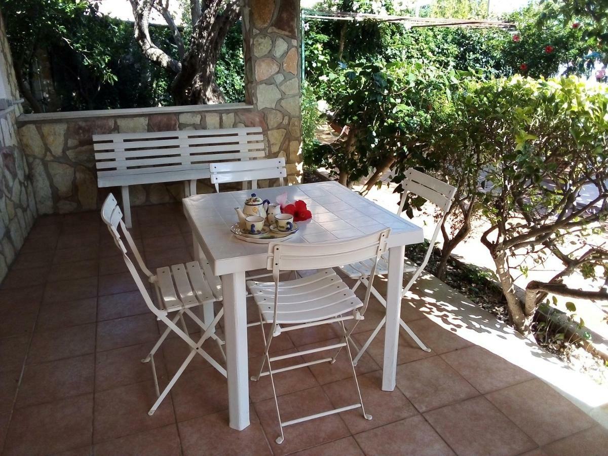 Вилла Il Giardino Di Hyccara Карини Экстерьер фото